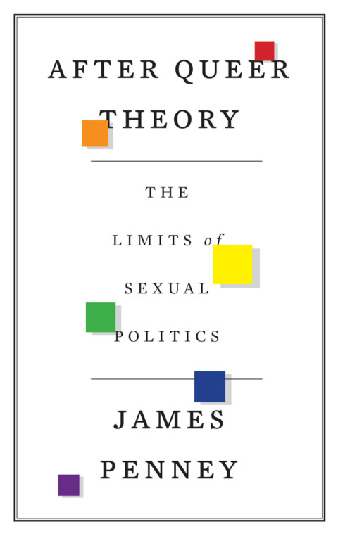 Cover image for book After Queer Theory