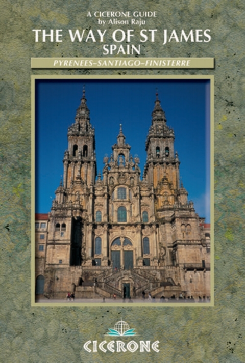 Cover image for book The Way of St James - Spain