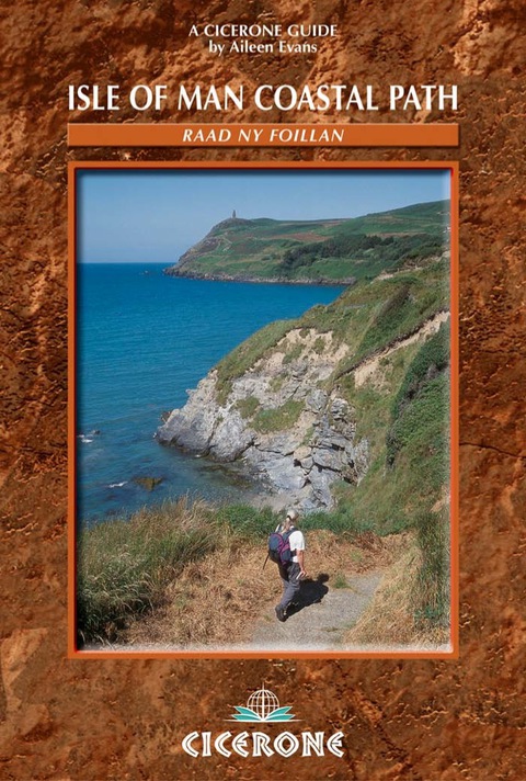 Cover image for book Isle of Man Coastal Path
