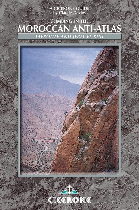 Cover image for book Climbing in the Moroccan Anti-Atlas