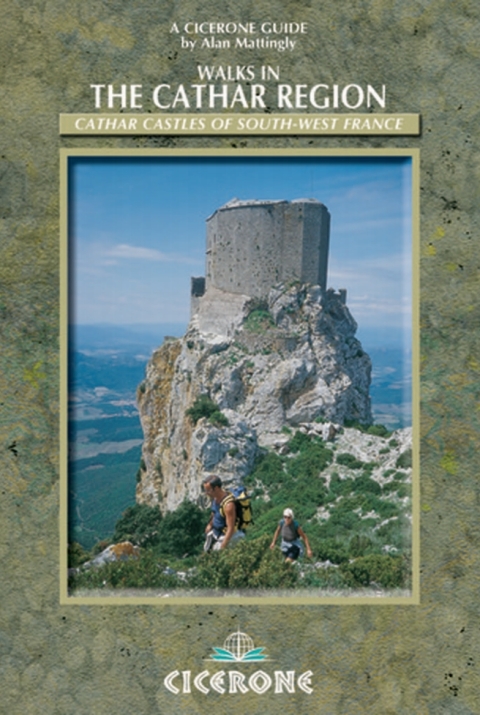Cover image for book Walks in the Cathar Region