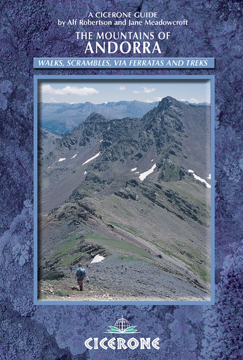 Cover image for book The Mountains of Andorra