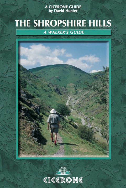 Cover image for book The Shropshire Hills