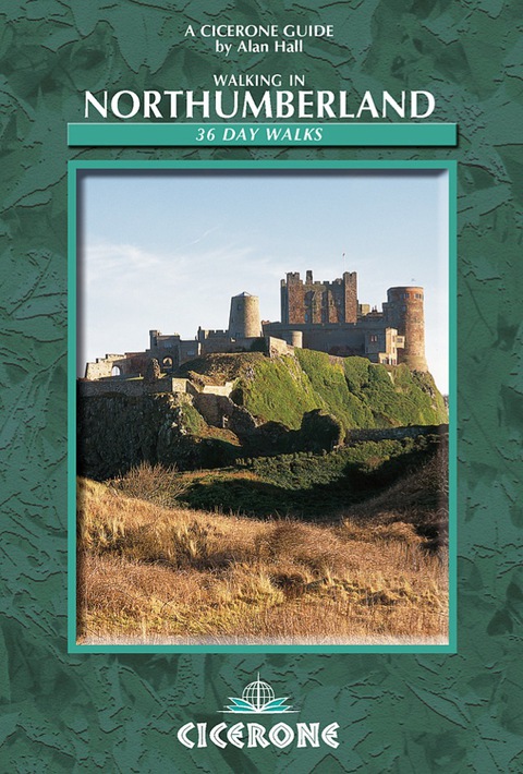 Cover image for book Walking in Northumberland