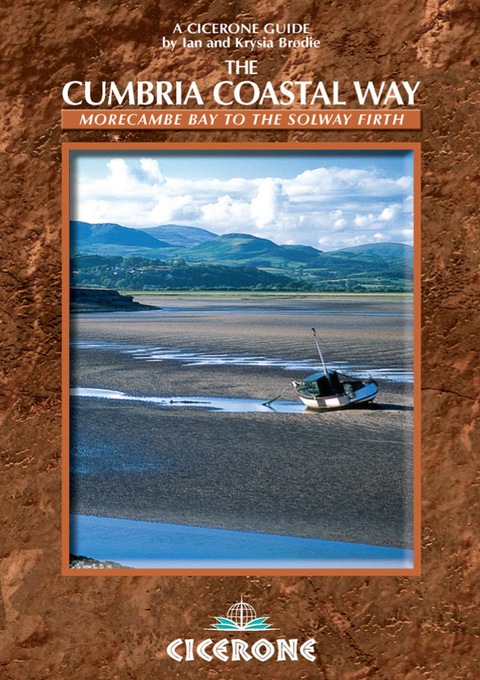 Cover image for book The Cumbria Coastal Way