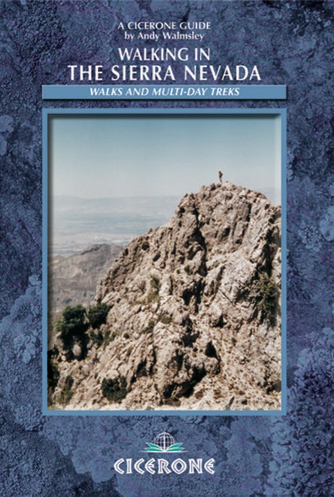 Cover image for book Walking in the Sierra Nevada