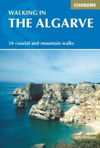 Cover image: Walking in the Algarve 9781852844370
