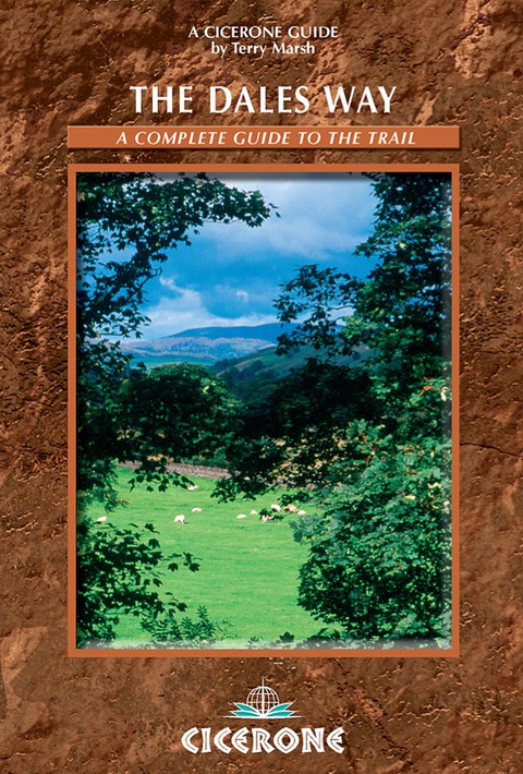 Cover image for book The Dales Way