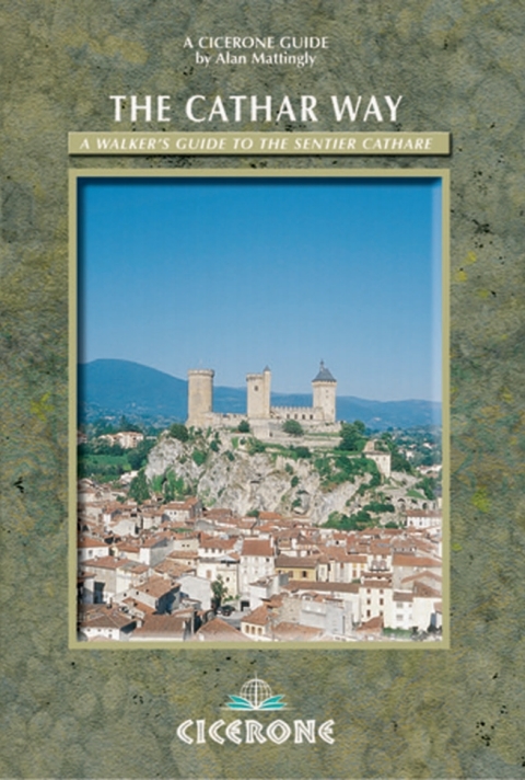 Cover image for book The Cathar Way