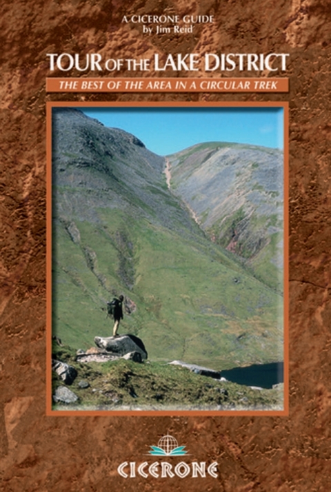 Cover image for book Tour of the Lake District