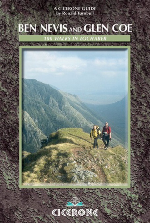 Cover image for book Ben Nevis and Glen Coe