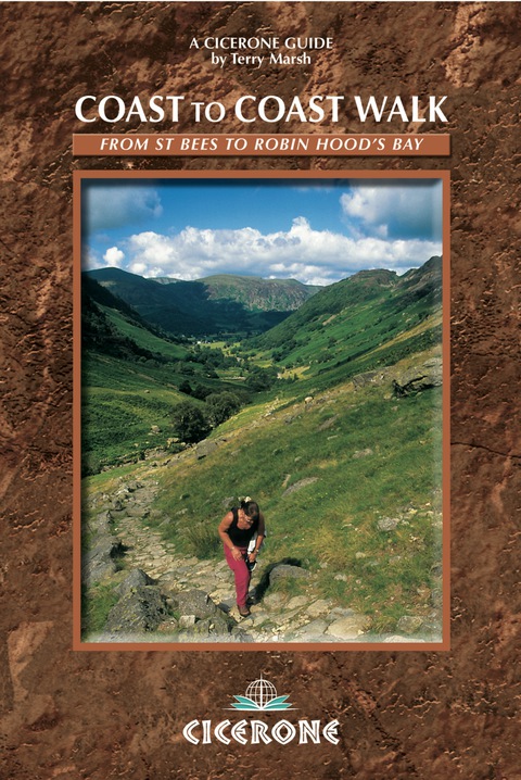 Cover image for book A Northern Coast to Coast Walk