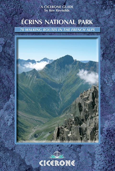 Cover image for book Ecrins National Park