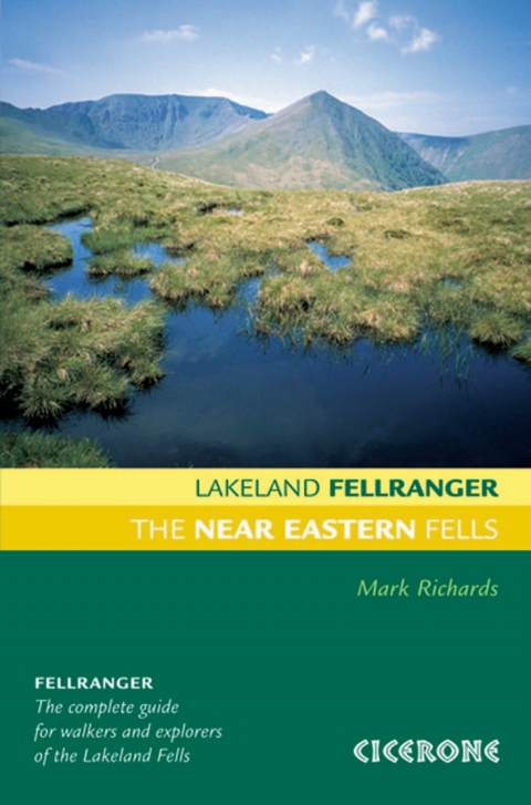 Cover image for book The Near Eastern Fells