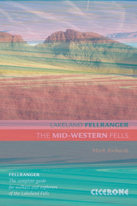Cover image for book The Mid-Western Fells