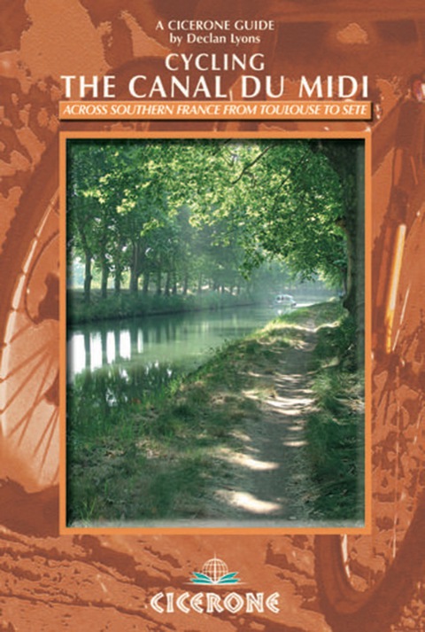 Cover image for book Cycling the Canal du Midi
