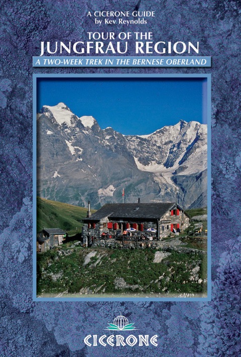 Cover image for book Tour of the Jungfrau Region