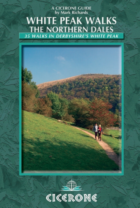 Cover image for book White Peak Walks: The Northern Dales