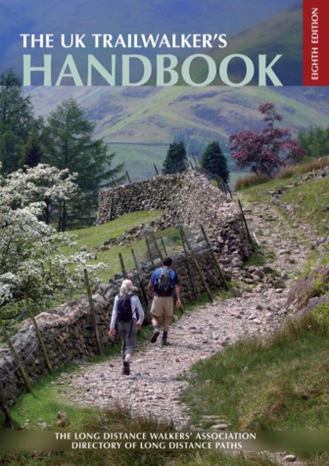 Cover image for book The UK Trailwalker's Handbook