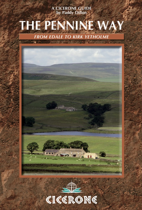 Cover image for book The Pennine Way