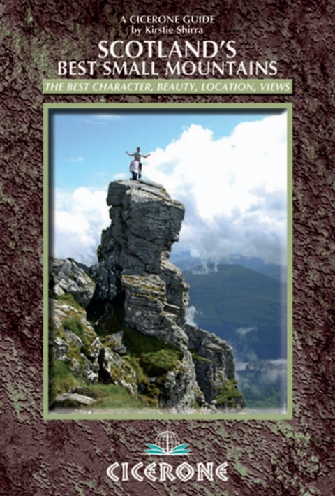 Scotland's Best Small Mountains 