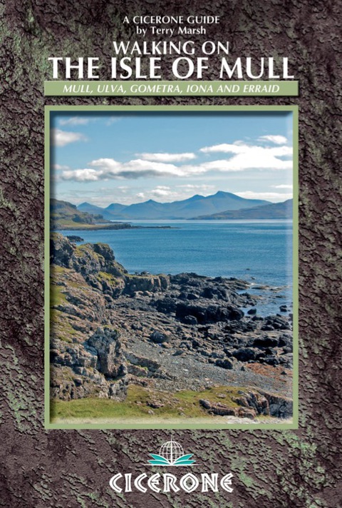 Cover image for book The Isle of Mull