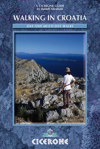 Cover image: Walking in Croatia 2nd edition