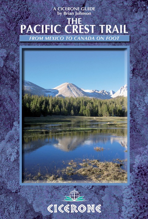Cover image for book The Pacific Crest Trail