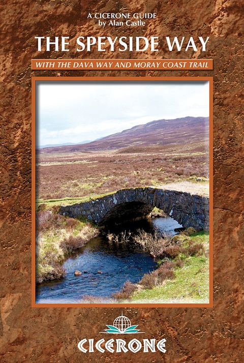 Cover image for book The Speyside Way