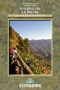Titelbild: Walking on La Palma 2nd edition