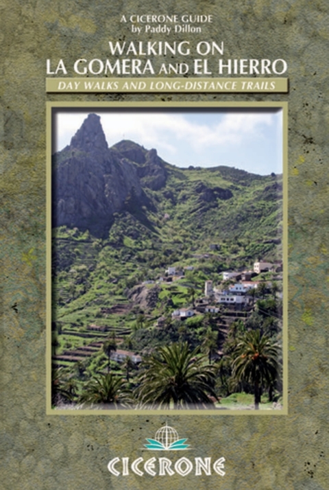 Cover image for book Walking on La Gomera and El Hierro