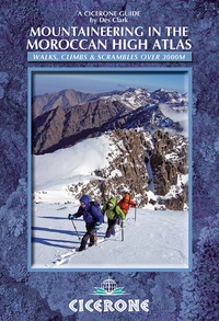 Cover image: Mountaineering in the Moroccan High Atlas 1st edition