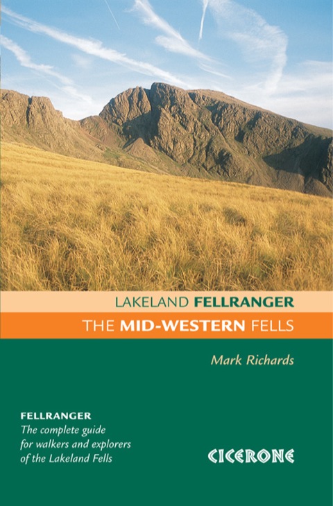 Cover image for book The Mid-Western Fells