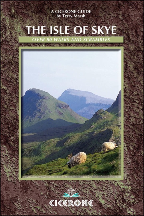 Cover image for book The Isle of Skye