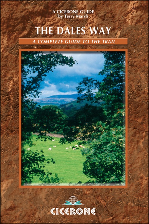 Cover image for book The Dales Way