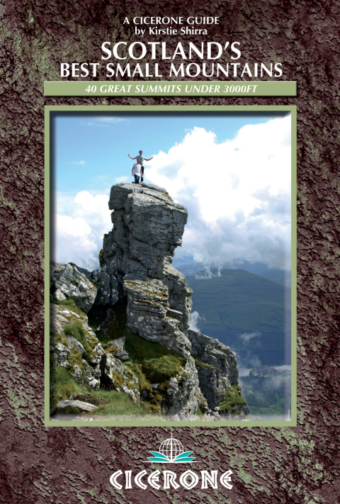 Scotland's Best Small Mountains 40 of the best small mountains