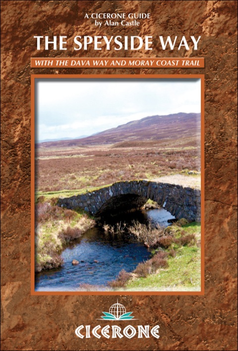 Cover image for book The Speyside Way