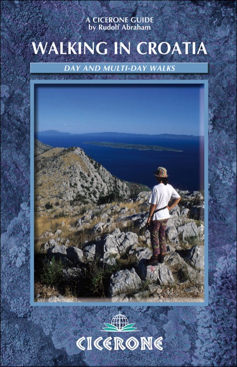 Walking in Croatia 