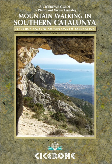 Cover image for book Mountain Walking in Southern Catalunya