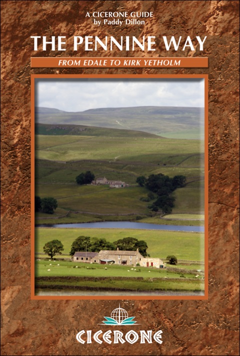 Cover image for book The Pennine Way
