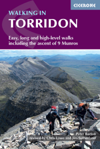Cover image: Walking in Torridon 2nd edition 9781852844660