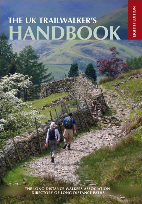 Cover image for book The UK Trailwalker's Handbook