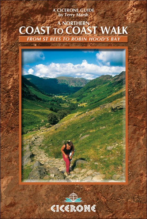 Cover image for book A Northern Coast to Coast Walk