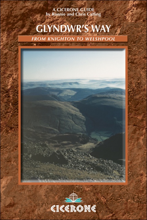 Cover image for book Glyndwr's Way: From Knighton to Welshpool