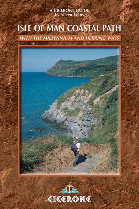 Cover image for book Isle of Man Coastal Path