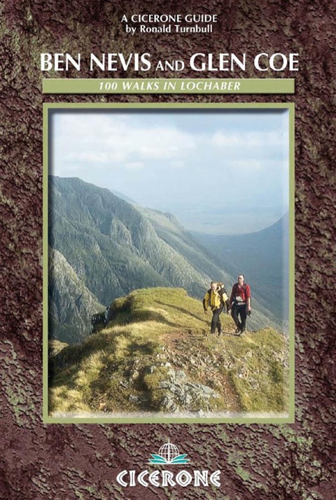 Cover image for book Ben Nevis and Glen Coe