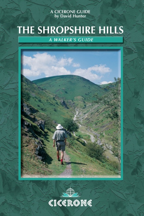 Cover image for book The Shropshire Hills