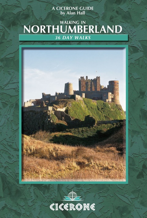 Cover image for book Walking in Northumberland