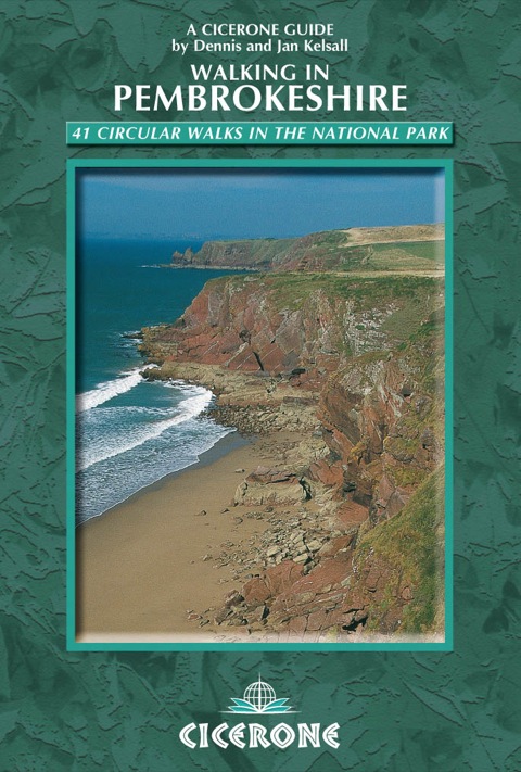 Cover image for book Walking in Pembrokeshire