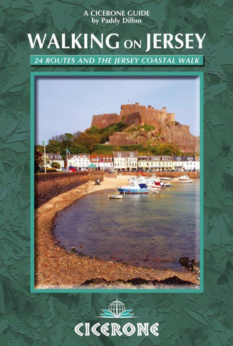 Cover image for book Walking on Jersey